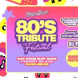 Back to the 80's Summer Festival - Manchester
