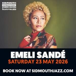 Emeli Sandé + full day line-up