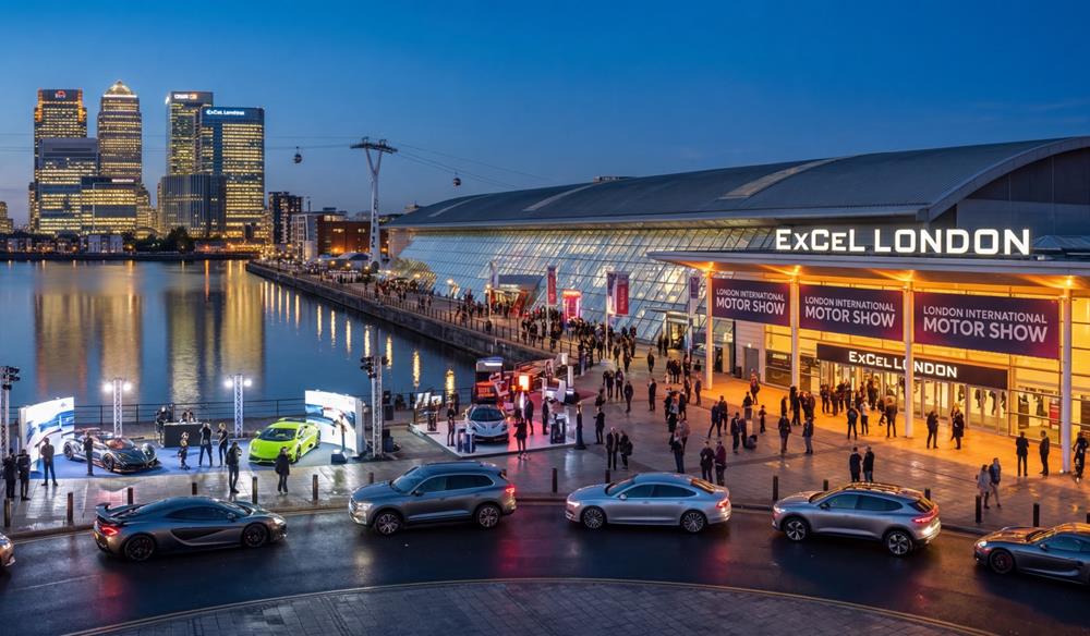 London International Motor Show