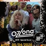Restless Bear Presents Ozlona & The Vanity Firm