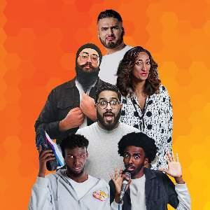 Desi Central Comedy Show - Luton