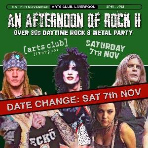 An Afternoon Of Rock 2