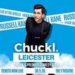 Chuckl. Leicester With Russell Kane
