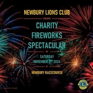 Newbury Lions Fabulous Fireworks