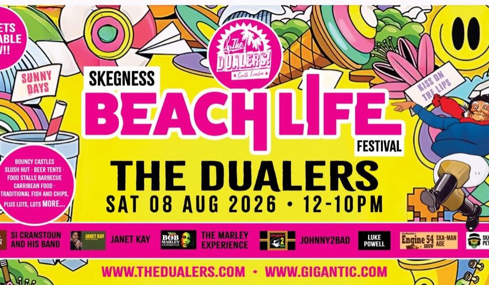 Beach Life Festival