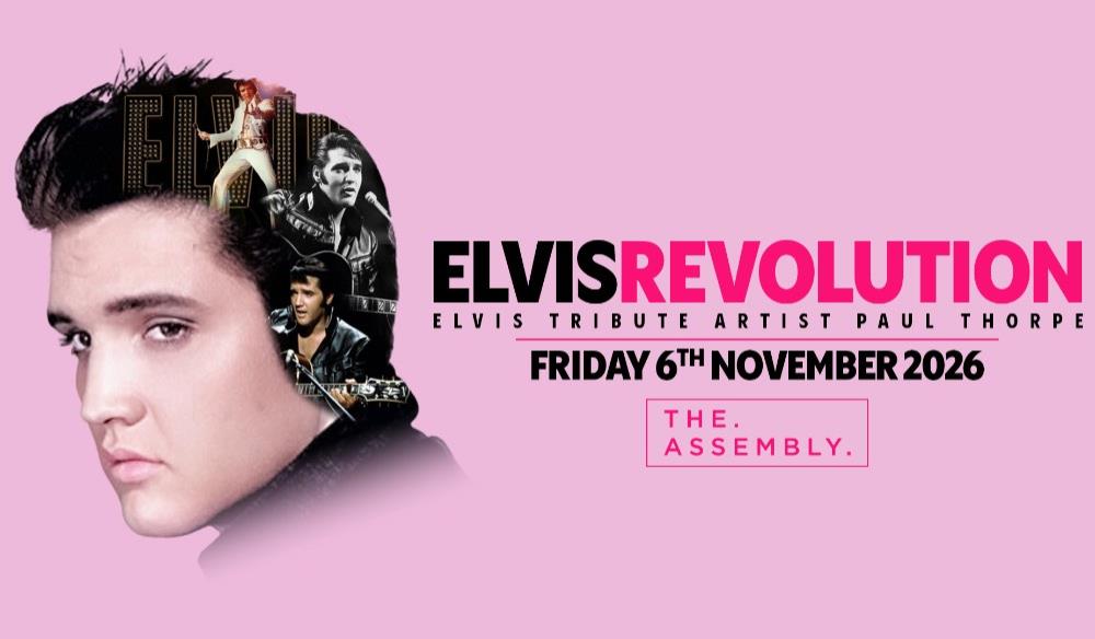 ELVIS REVOLUTION