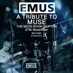EMUS A Tribute To Muse