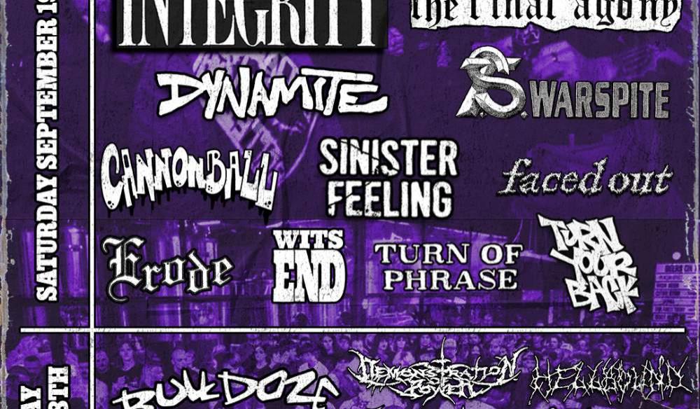 WHO ASKED YOU? Friday Ticket (only valid 18/09/26)