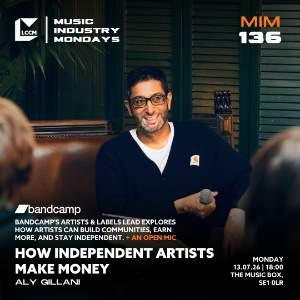 MIM: Building a Career as a Live Musician