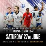 World Cup Night: England v Panama
