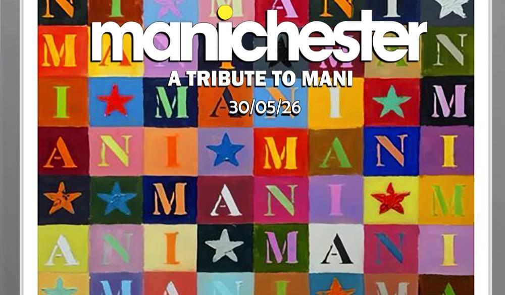 Madchester.com presents Manichester 2026