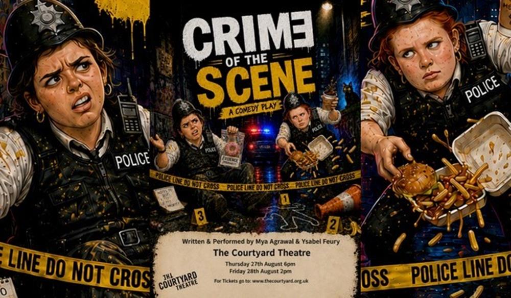 Crime of the Scene