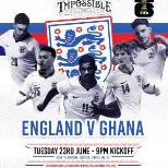 ENGLAND VS GHANA
