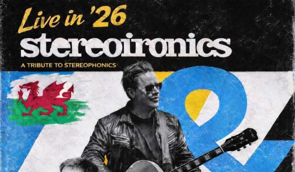Stereoironics vs Maniac Street Preachers