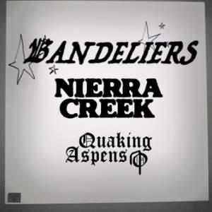 BANDELIERS, QUAKING ASPENS + NIERRA CREEK