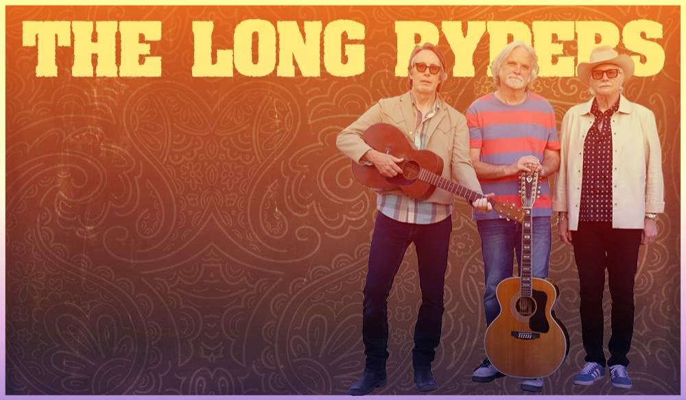 The Long Ryders