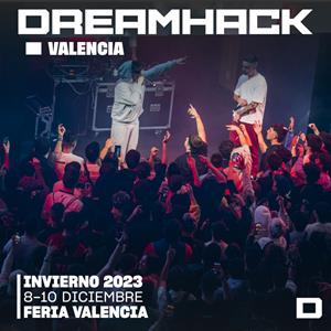 Dreamhack en Valencia 2023