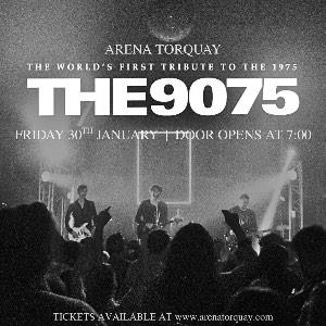 The 9075 - The World's First Tribute to The 1975
