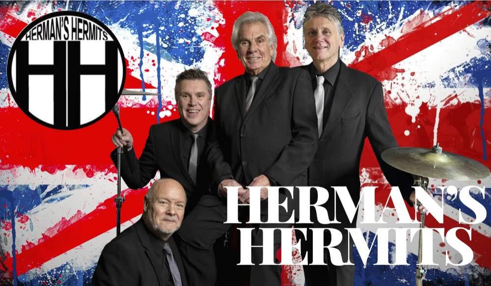 Herman's Hermits - the 60s Legendary Band!