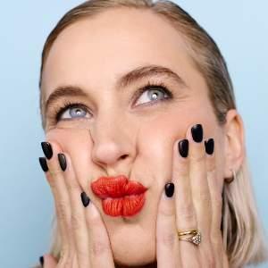 Lily Phillips: Crying