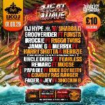UCOJ: Heatwave Day Party