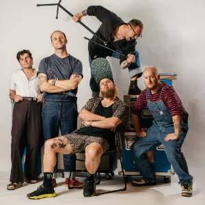 Spoegwolf + Jack Parow