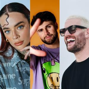 NYE With Fleur Shore, L.P. Rhythm + Jansons