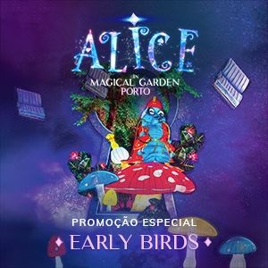 Early Bird Magical Garden Porto Alice Early Bird Magical Garden Porto Alice