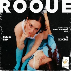 East of Eden: ROOUE + Isabel van Gelder + Dalia