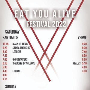 Eat You Alive Festival 2021