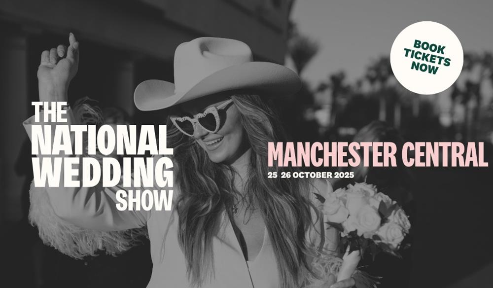 The National Wedding Show - Manchester VIP