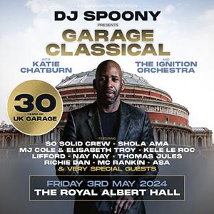 DJ Spoony Presents Garage Classical