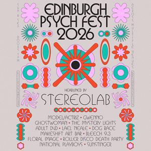 Edinburgh Psych Fest 2026