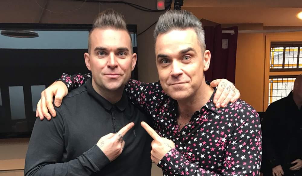 Robbie Williams Tribute Night - Wythall