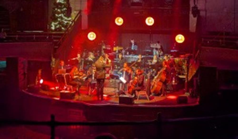 The Christmas Orchestra