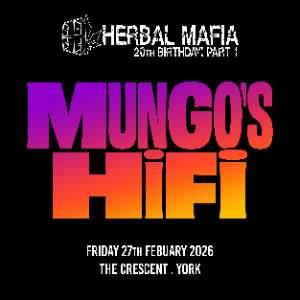 Herbal Mafia 20th birthday part 1: Mungo's Hifi