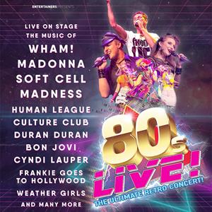 80's Live!