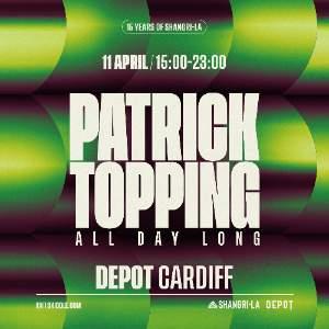 15 Years of Shangri-La: Patrick Topping