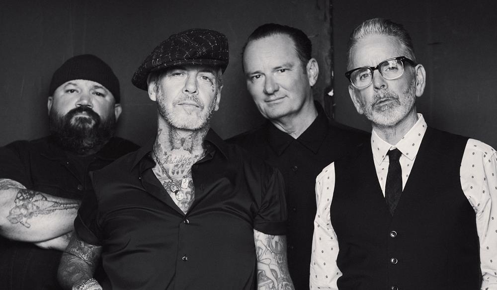 Social Distortion