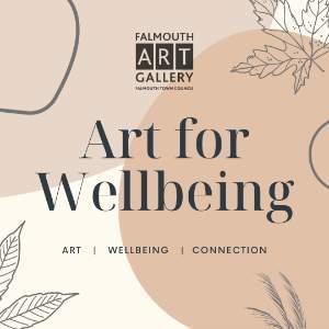 ART FOR WELLBEING COURSE: PAPER BLOOMS ART FOR WELLBEING COURSE: PAPER BLOOMS