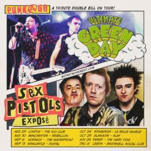 Ultimate Green Day / Sex Pistols Exposé