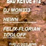 BAD REVUE #12