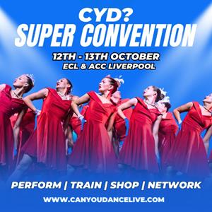 CYD? Super Convention