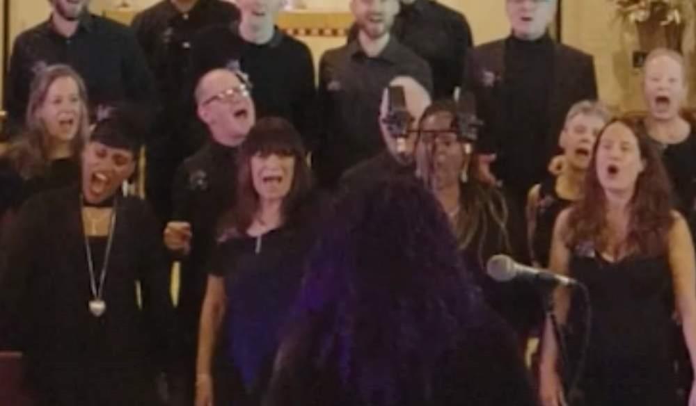 Spring into Soul Gospel Choir Summer 2026 Concert