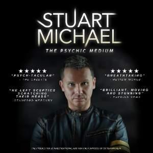 Stuart Michael- The Psychic Medium