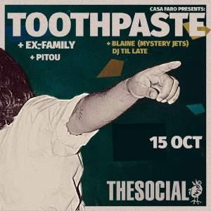 Toothpaste
