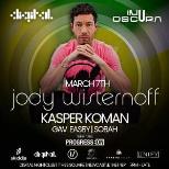 inU x OSCURA (Jody Wisternoff | Kasper Koman)