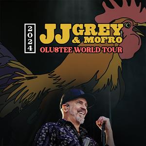 JJ Grey & Mofro: Olustee World Tour 2024