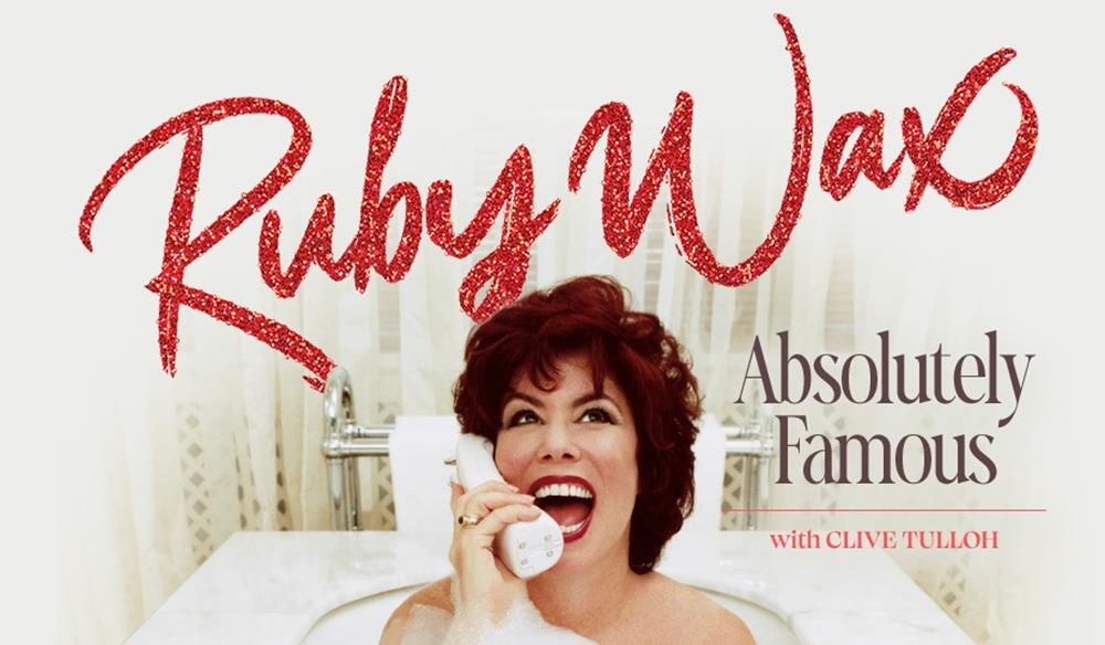 Ruby Wax