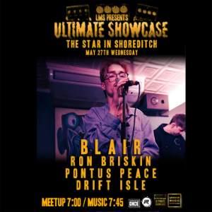 Blair @ Star in Shoreditch (Ticketed)